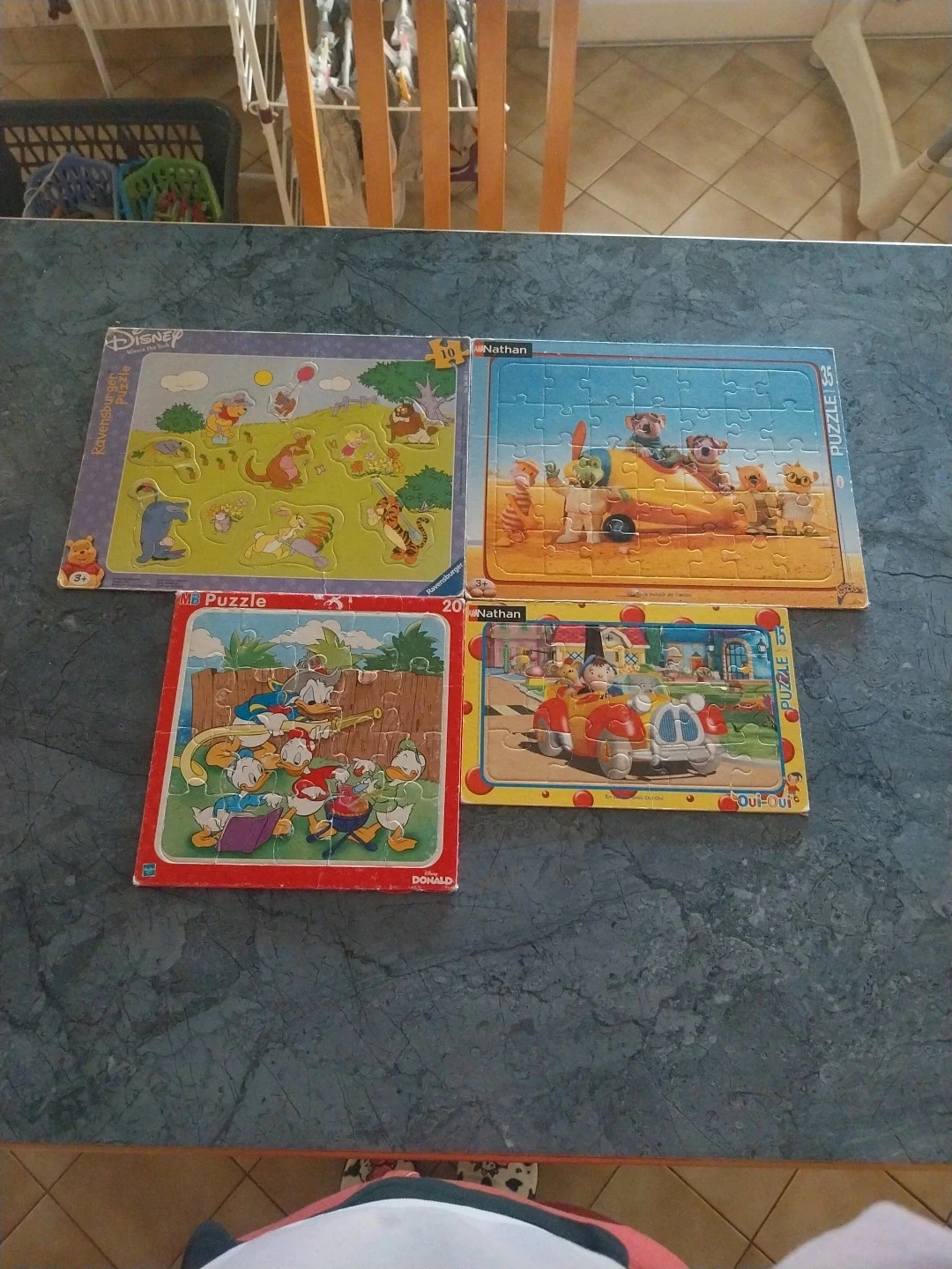 Lot puzzle